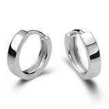 100% 925 sterling silver Anti allergy-Earring