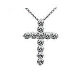 100% 925 sterling silver Anti allergy- Necklace