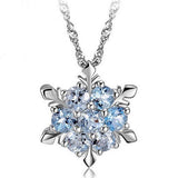 100% 925 sterling silver Anti allergy- Necklace
