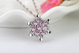 100% 925 sterling silver Anti allergy- Necklace