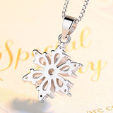 100% 925 sterling silver Anti allergy- Necklace